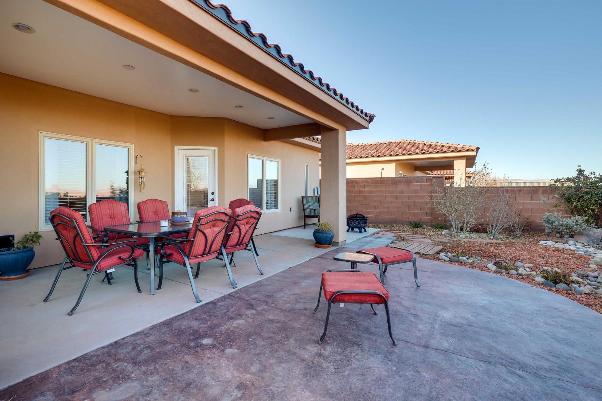 Horseshoe Bend Retreat Fire Pit And Mountain Views! Page Exterior foto