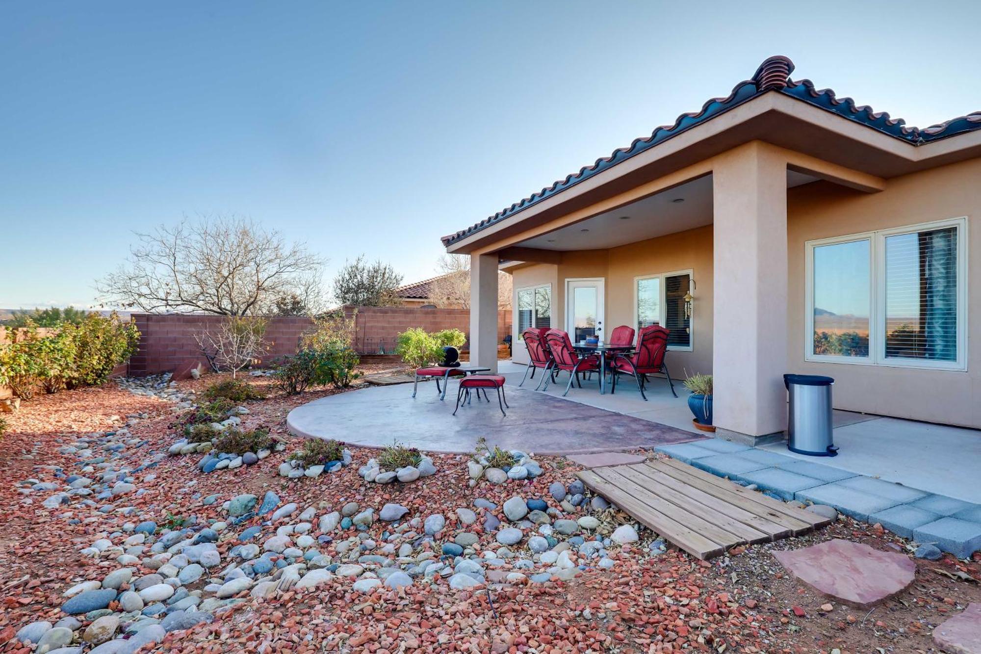 Horseshoe Bend Retreat Fire Pit And Mountain Views! Page Exterior foto